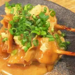 오사카 도테야키