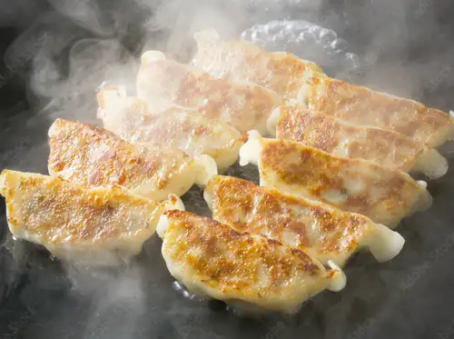 簡易餃子