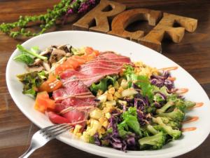 Roast Beef Cobb Salad