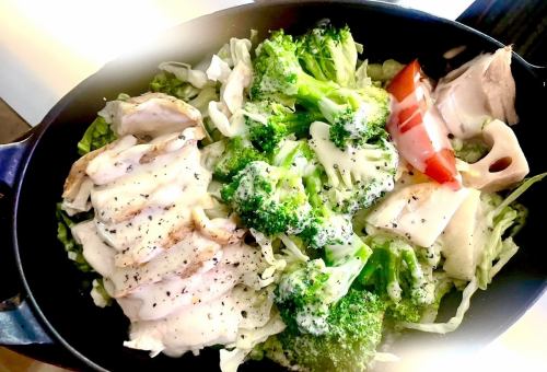 Skillet Bagna Cauda
