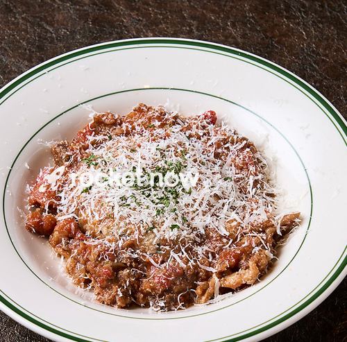 鶏つくねロースト アラビアータトマトソース