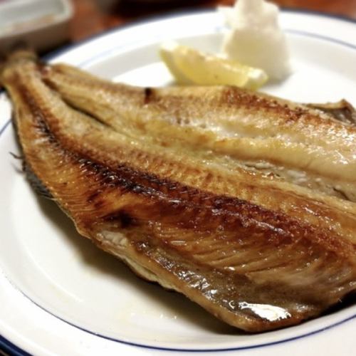 Atka mackerel (half body)
