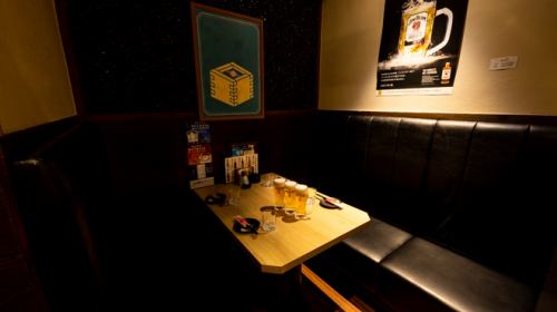 <p>[Small group x private room x smoking] Of course, we will guide you in a private room even for 2 people!You can use it even in such a case ♪ Smoking is also OK at your seat! All seats are private rooms, so both smokers and non-smokers can use it with confidence!</p>