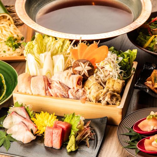飲み放題付コース3850円～