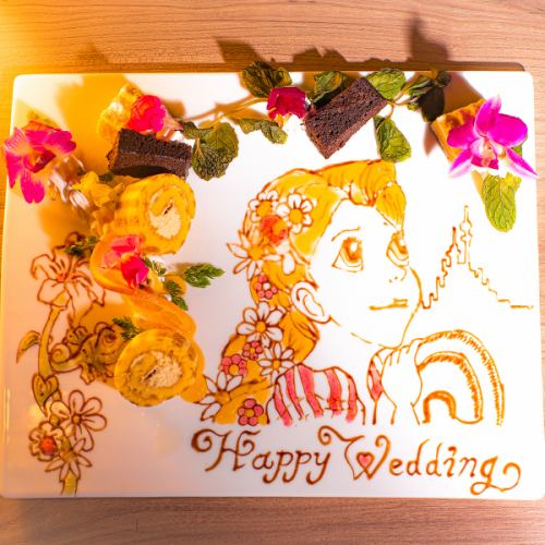 誕生日サプライズ特典