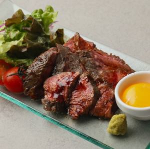 子牛牛ハラミのやわらかローストビーフ