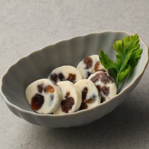 レーズンバター