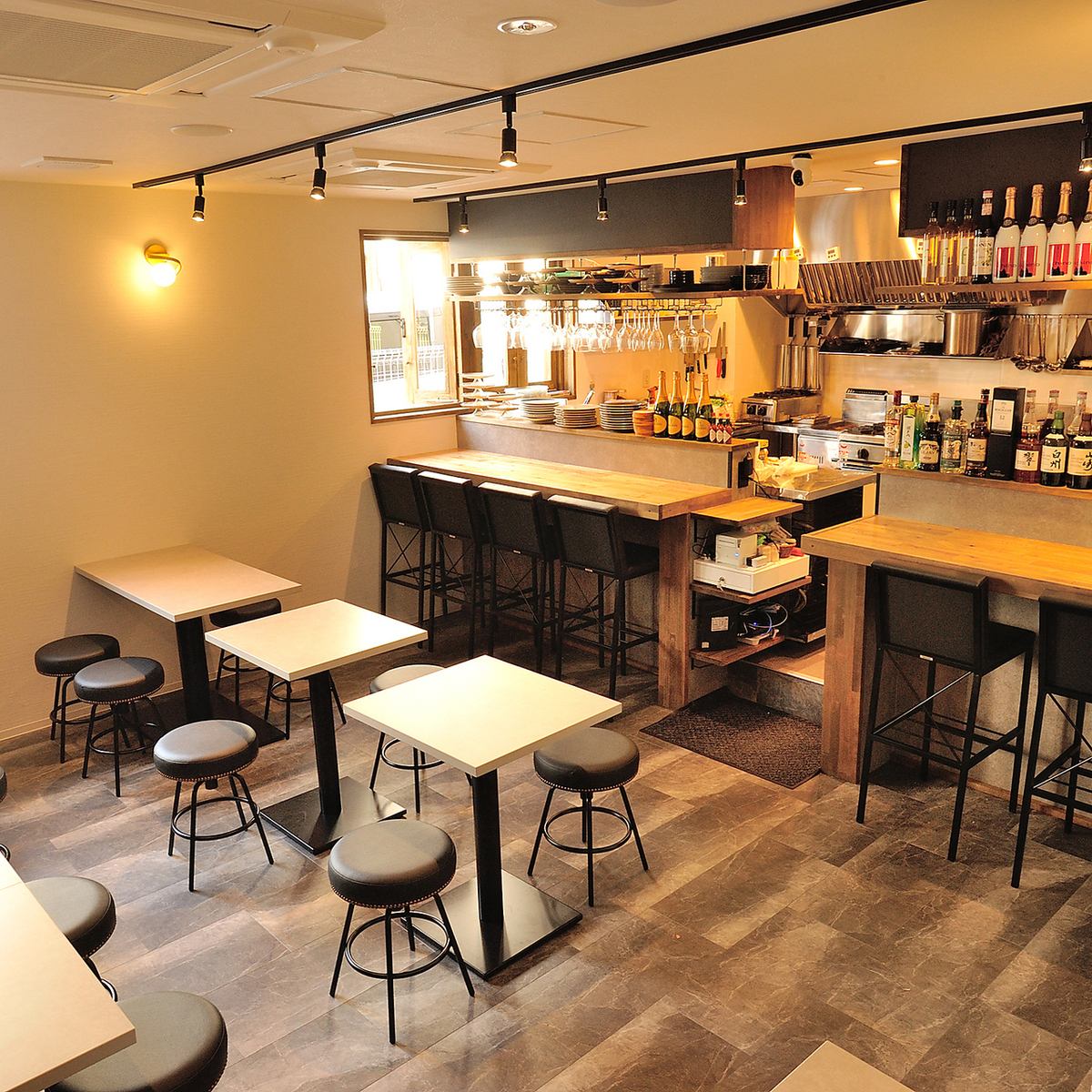 落ち着く空間でデートにぴったり♪