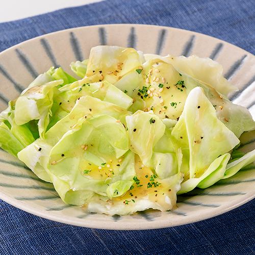 Addictive Salted Cabbage