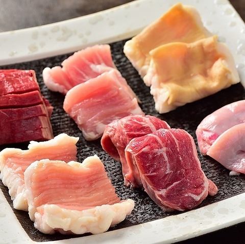 上質な焼肉をたくさん食べたい！なら川畜へ！