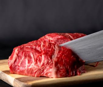上州牛ランプグリル（150g）