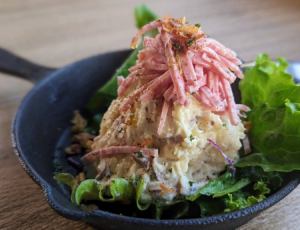 肉屋の気まぐれポテトサラダ