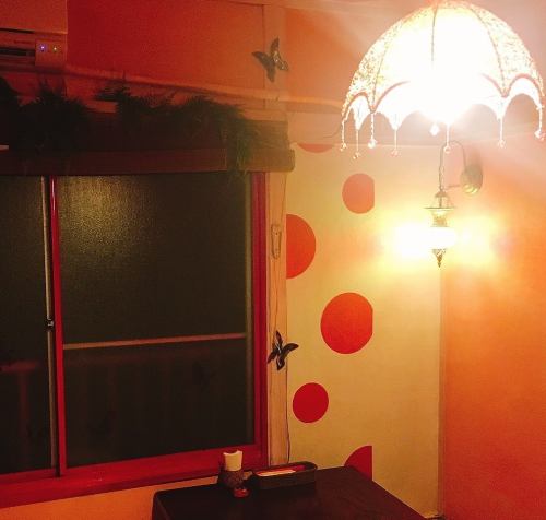 宴会はお部屋が人気！