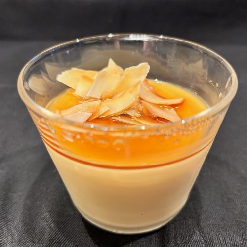 ベトナムプリン