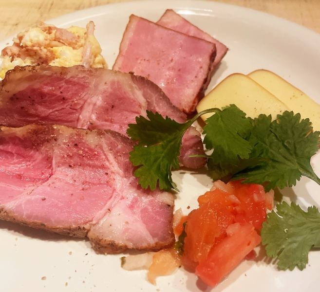 ABHIMANIスモーク