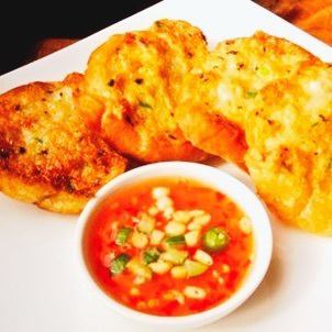 東村山新名物海老トースト(2枚)