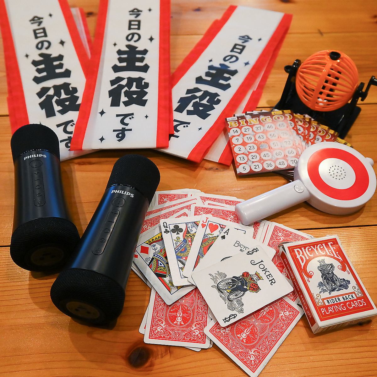 お寿司ケーキも盛り上がるアイテムもご用意しております♪
