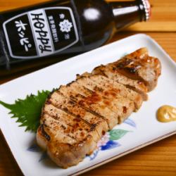 トン漬け焼き