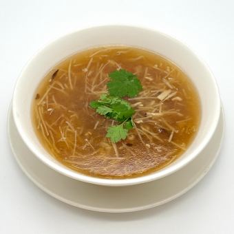 【ランチ】お昼の飲茶コース4180円(税込)