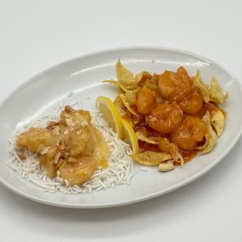 【ランチ】お昼のよくばりコース3,080円（税込）