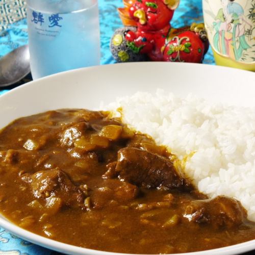 Times ∽∽ times Top secret menu introduced in the Kobe book Times ∽∽ times ~Beef rib curry~