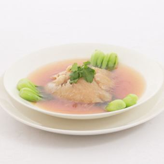 [Authentic Chinese full course available day and night] ◆ Abalone, Peking duck, sea swallow's nest, etc. ◆ 11,000 yen course
