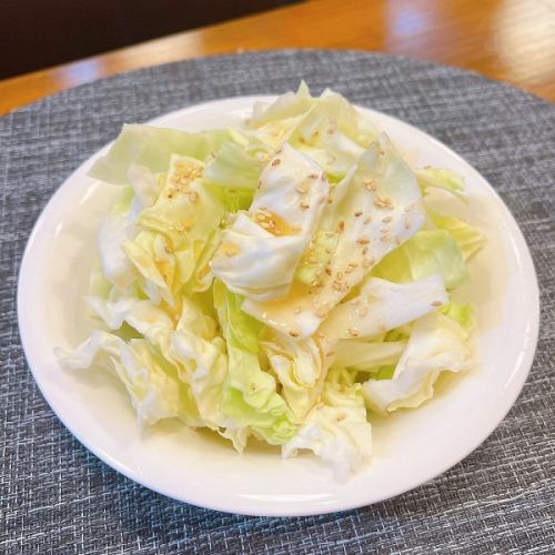 脆皮鹹白菜