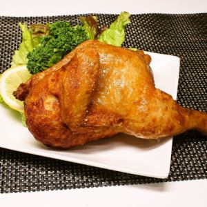 半身揚げ
