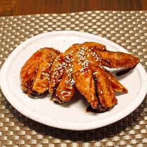 甘辛手羽先 (3本)