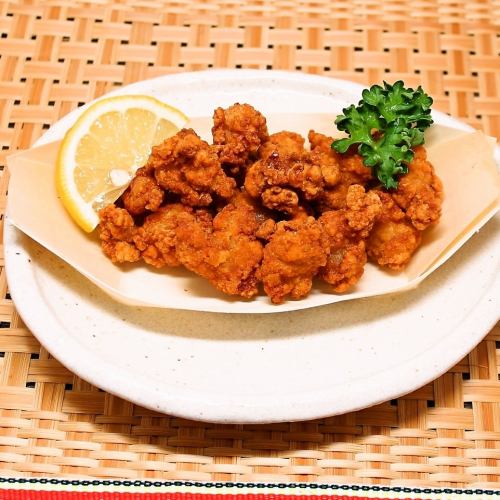 炸雞