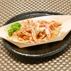 川えび揚げ