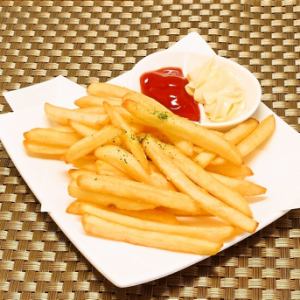 ポテトフライ
