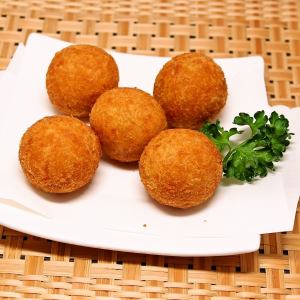 カレーボール