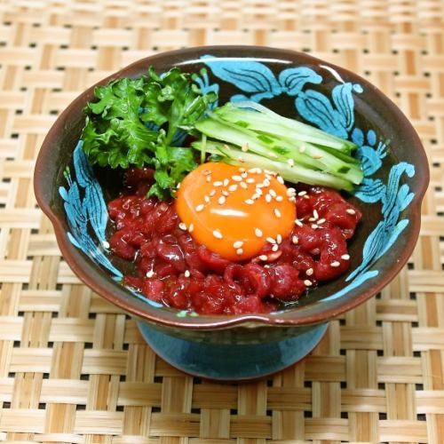 馬肉Yukke