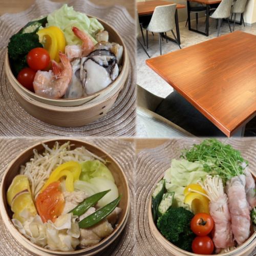 Cuisine that incorporates beauty considerations