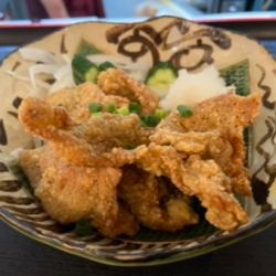 やっぱこれでしょ！鶏もも唐揚げ
