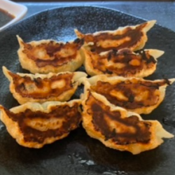 手作り餃子