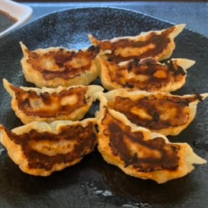 手作り餃子