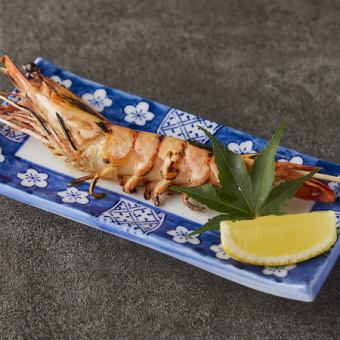 大海老焼き 一本