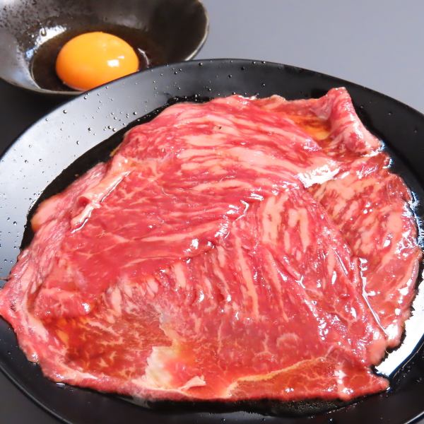 「ハラミ」「カルビ」「ロース」など、美味しいお肉をご用意しております◎「シロ」などホルモンも多数！