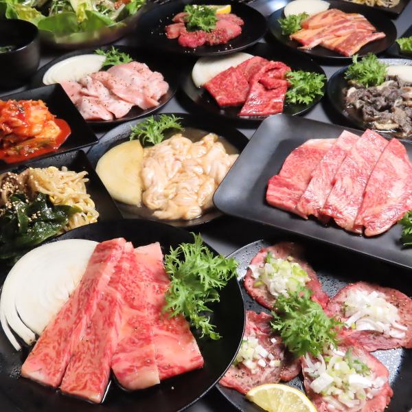 ご家族でのご利用や、各種ご宴会にも大変オススメ◎お料理・ドリンク共にバリエーション豊富にございます♪
