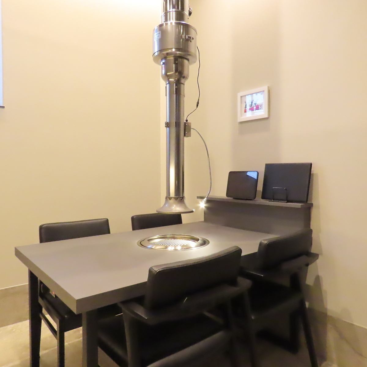 雰囲気の良い店内で絶品焼肉を堪能し最高のひとときに♪