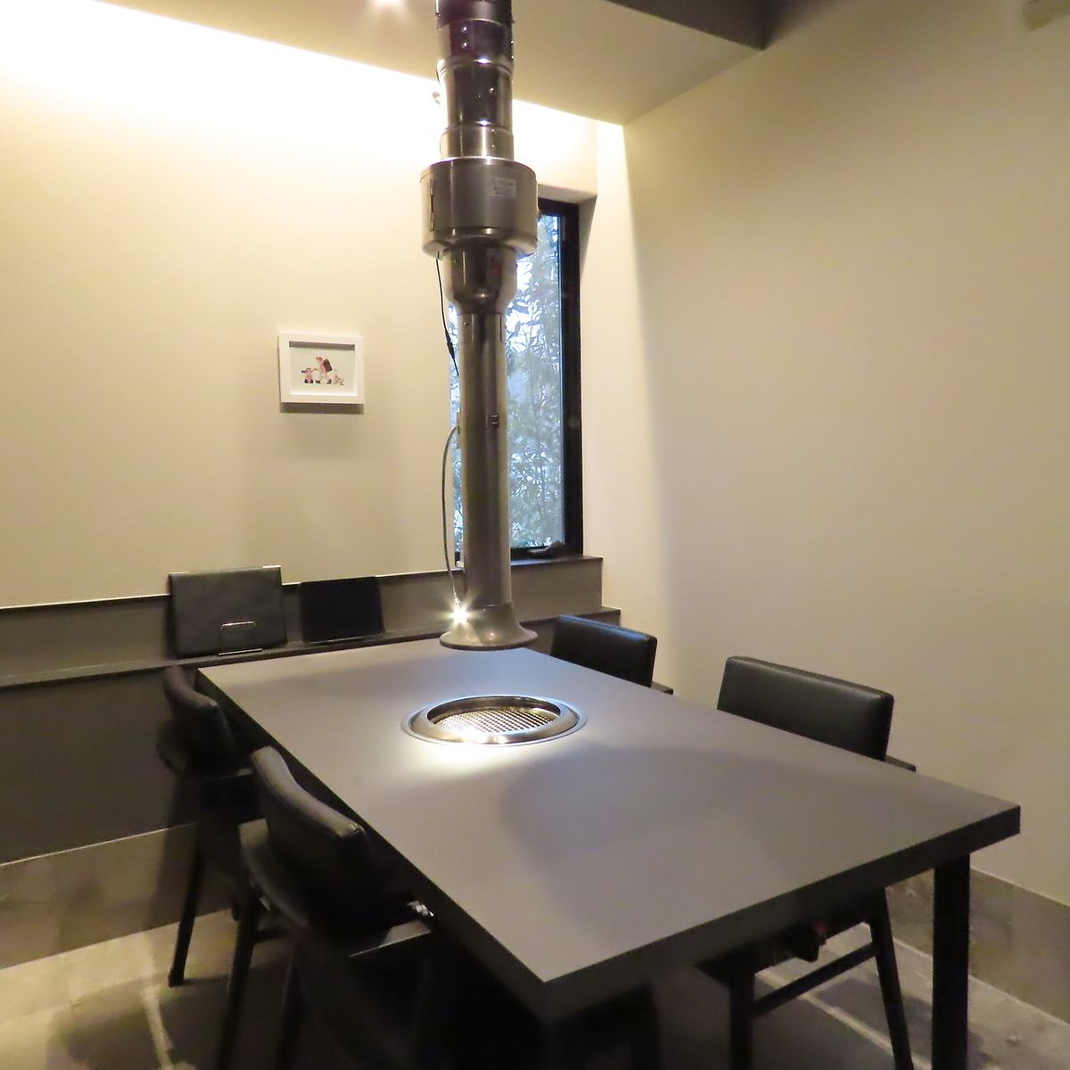 外観、内容に拘り抜いた焼肉店◎オシャレな店内で絶品お肉を堪能