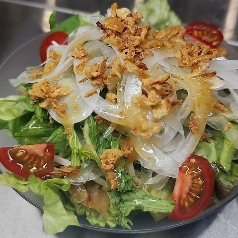 本日のおすすめサラダ