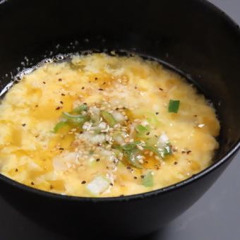 たまごスープ