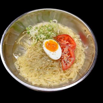 平打ち生冷麺