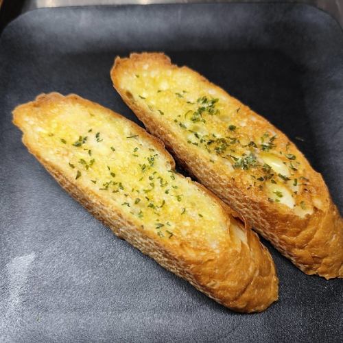 バケットガーリック