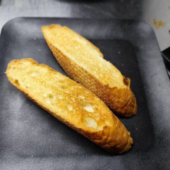 バケットロースト