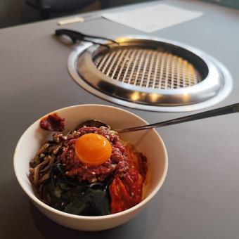 ユッケビビンバ
