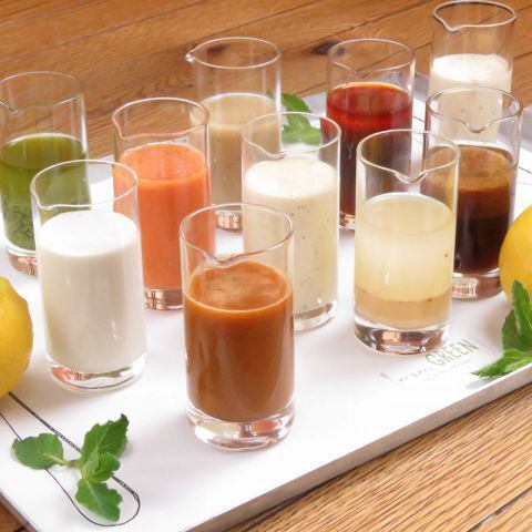 自家製ドレッシング♪